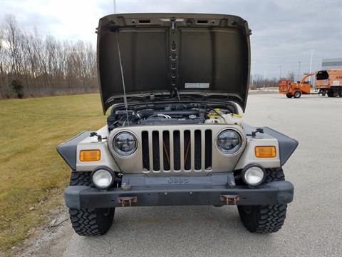 2003 Jeep® Wrangler Sport in Big Bend, Wisconsin - Photo 113