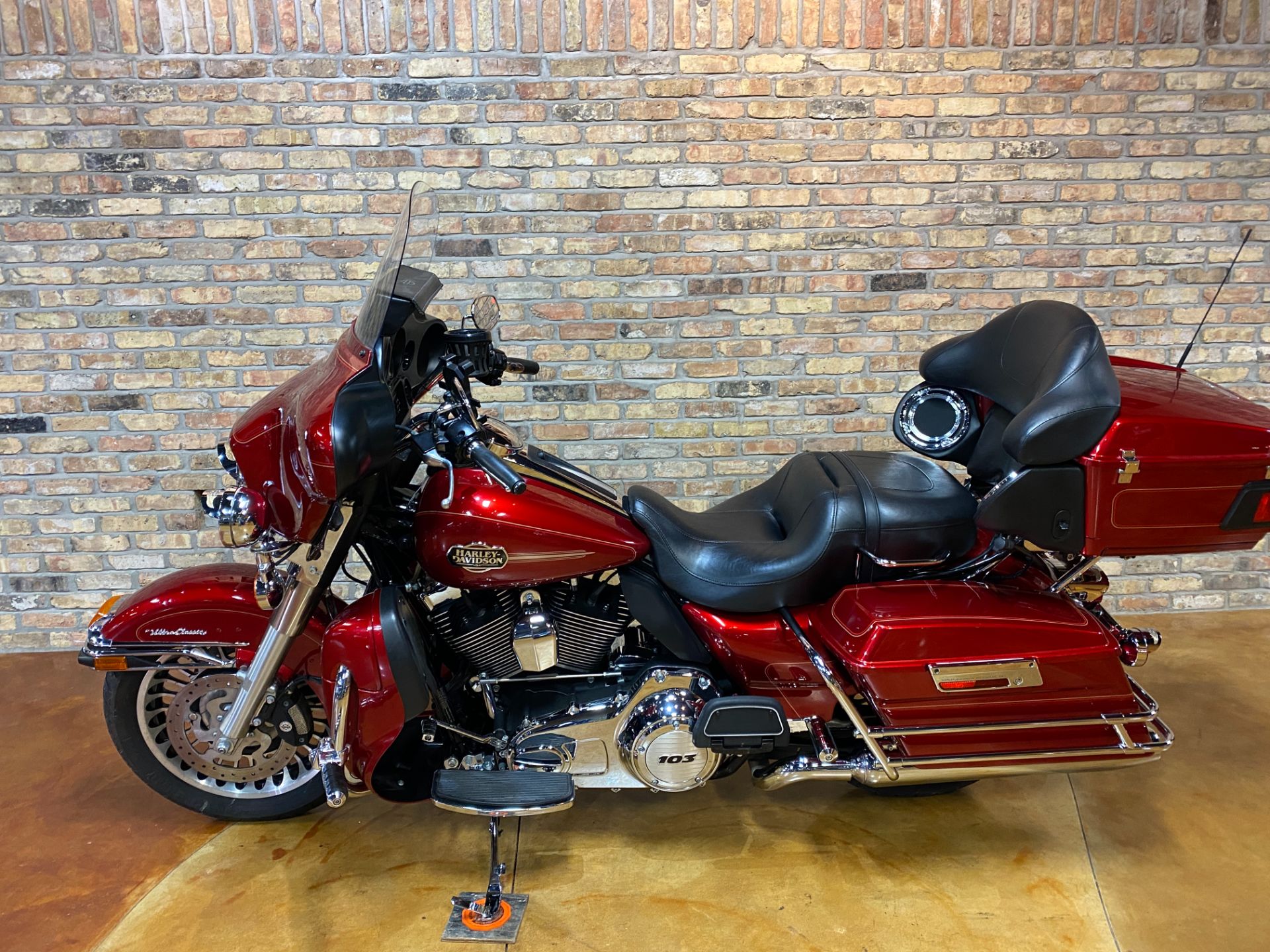 2012 Harley-Davidson Ultra Classic® Electra Glide® in Big Bend, Wisconsin - Photo 22