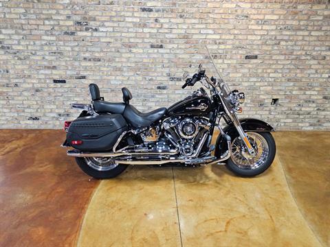 2020 Harley-Davidson Heritage Classic in Big Bend, Wisconsin - Photo 3