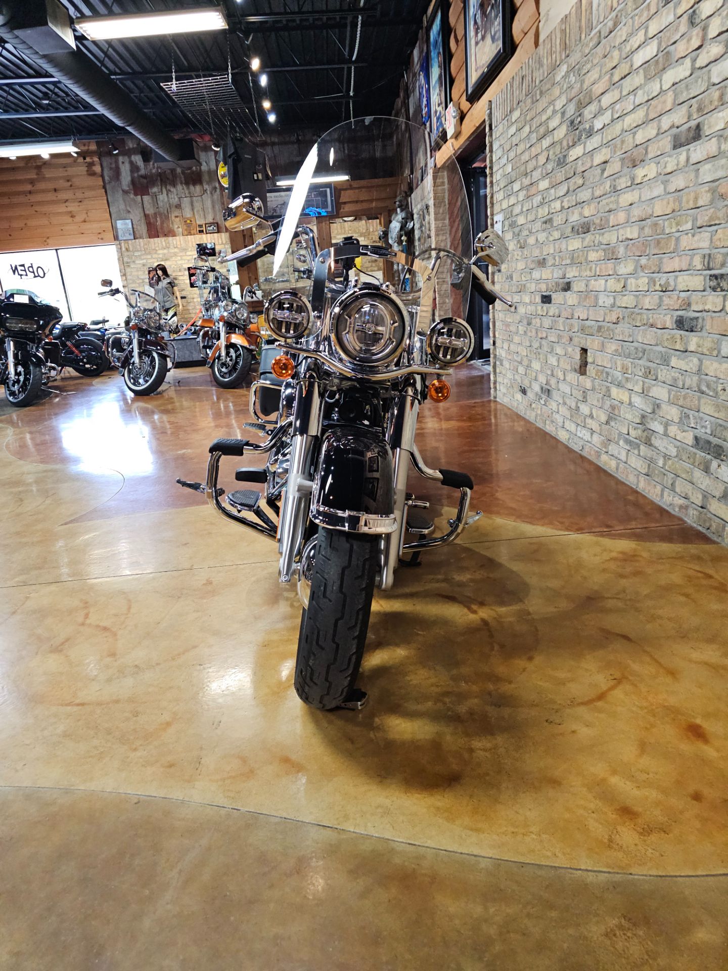 2020 Harley-Davidson Heritage Classic in Big Bend, Wisconsin - Photo 5