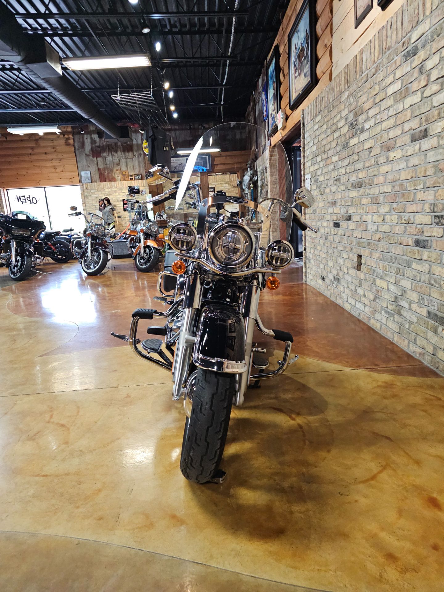 2020 Harley-Davidson Heritage Classic in Big Bend, Wisconsin - Photo 6