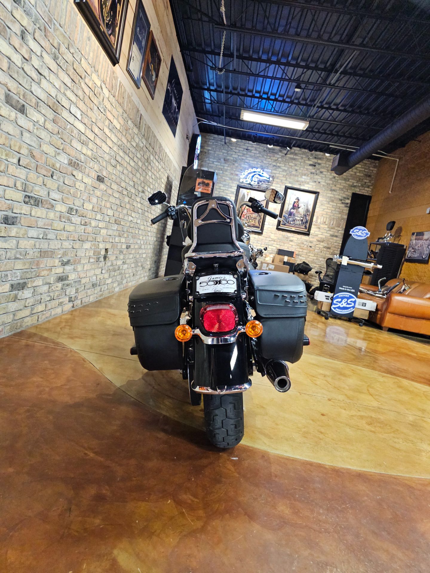 2020 Harley-Davidson Heritage Classic in Big Bend, Wisconsin - Photo 9