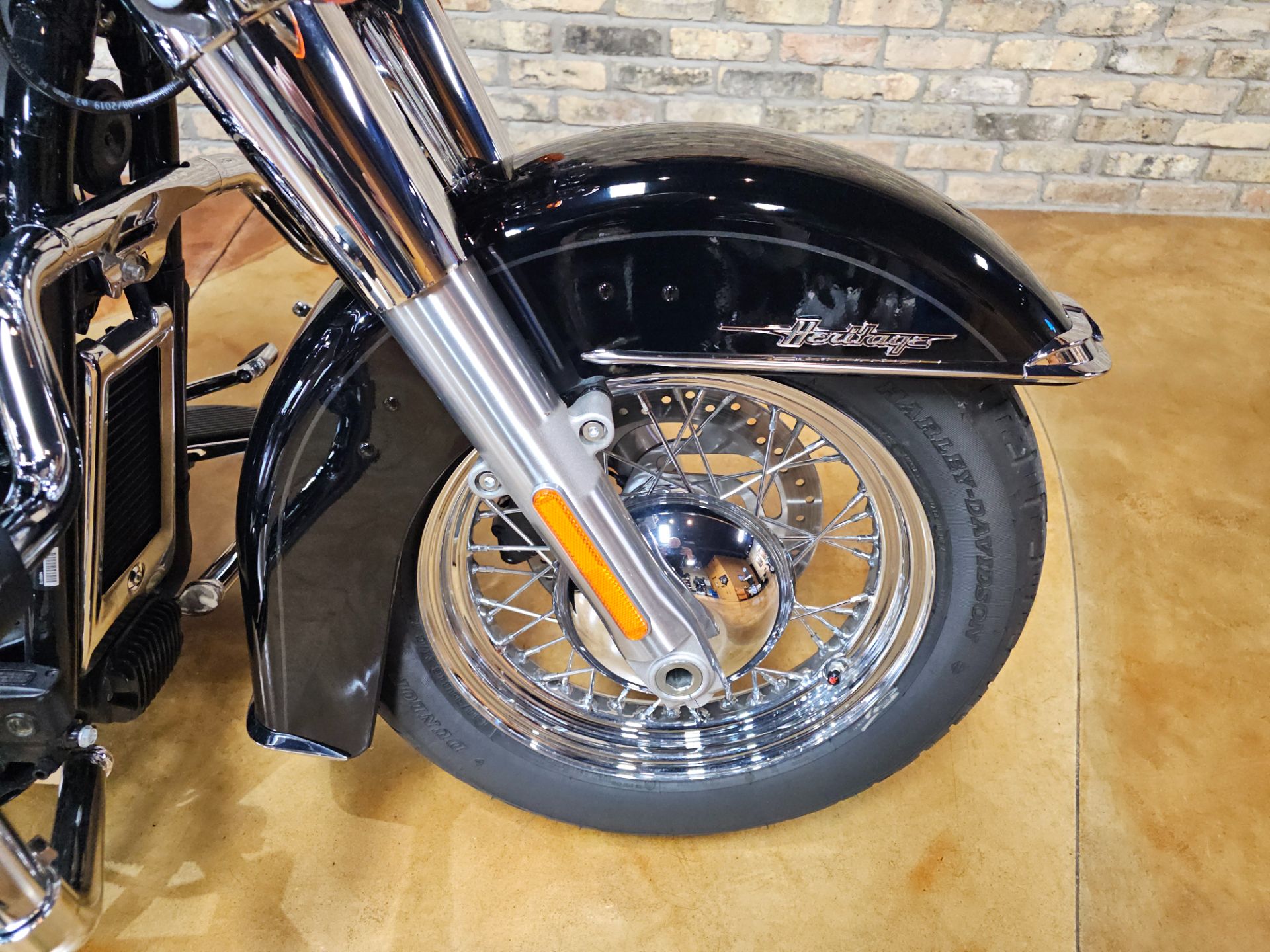 2020 Harley-Davidson Heritage Classic in Big Bend, Wisconsin - Photo 14
