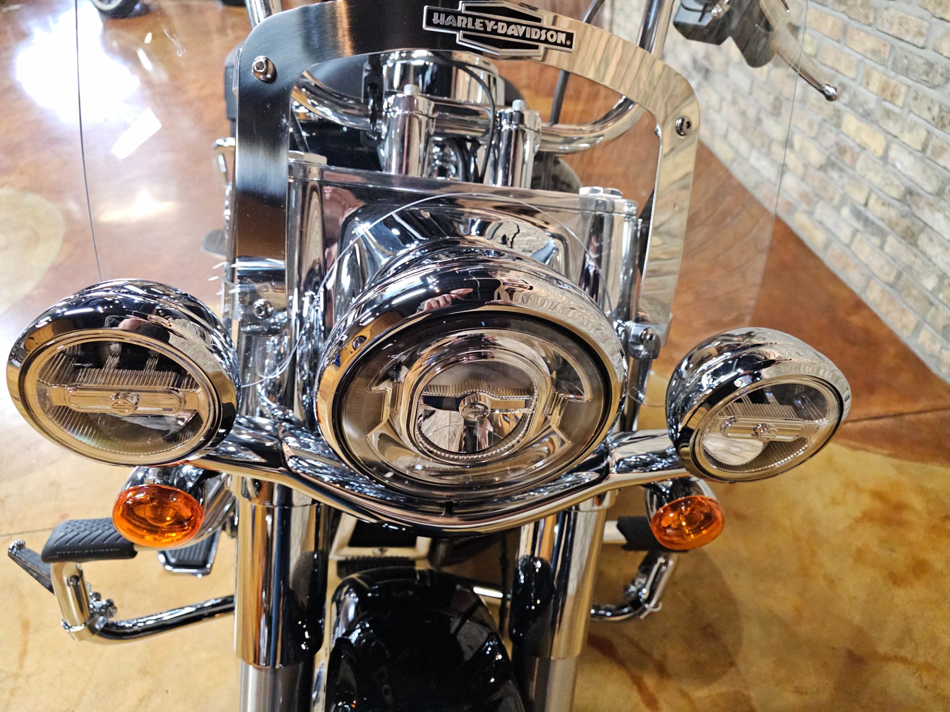 2020 Harley-Davidson Heritage Classic in Big Bend, Wisconsin - Photo 15