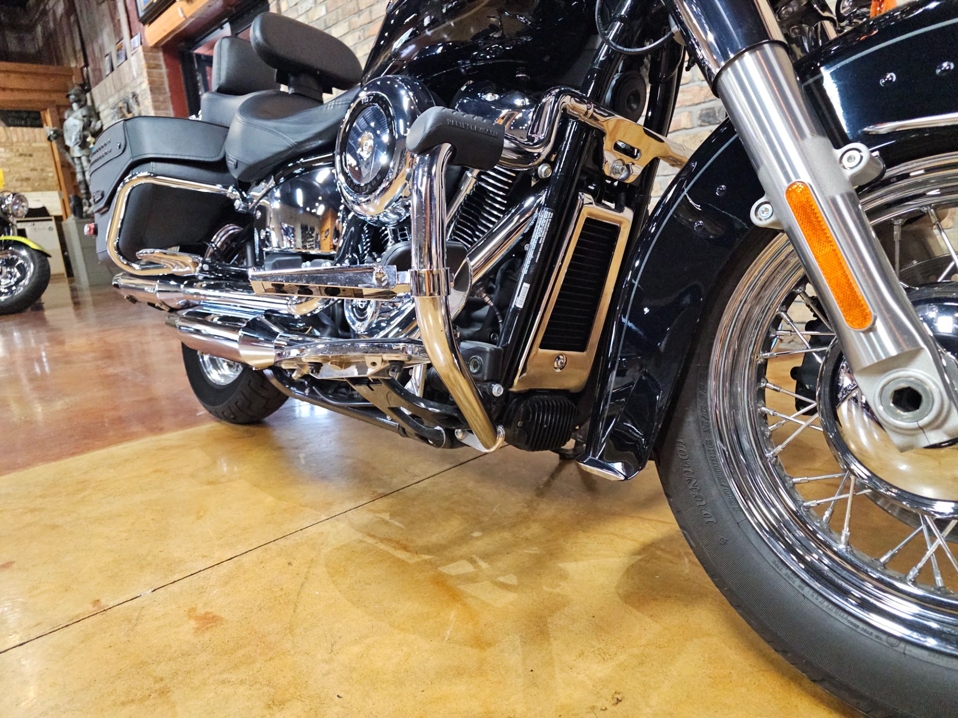 2020 Harley-Davidson Heritage Classic in Big Bend, Wisconsin - Photo 17
