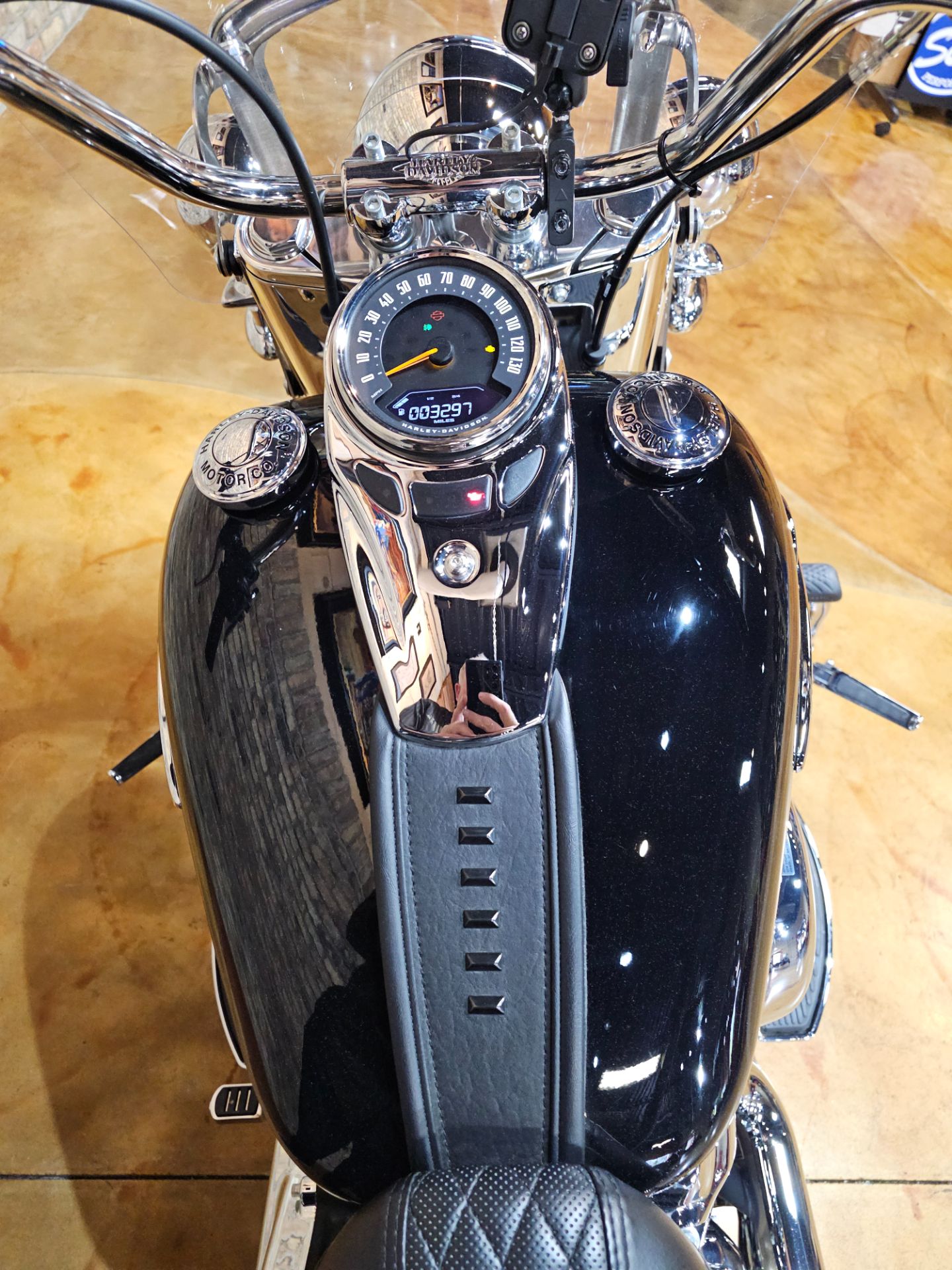 2020 Harley-Davidson Heritage Classic in Big Bend, Wisconsin - Photo 23
