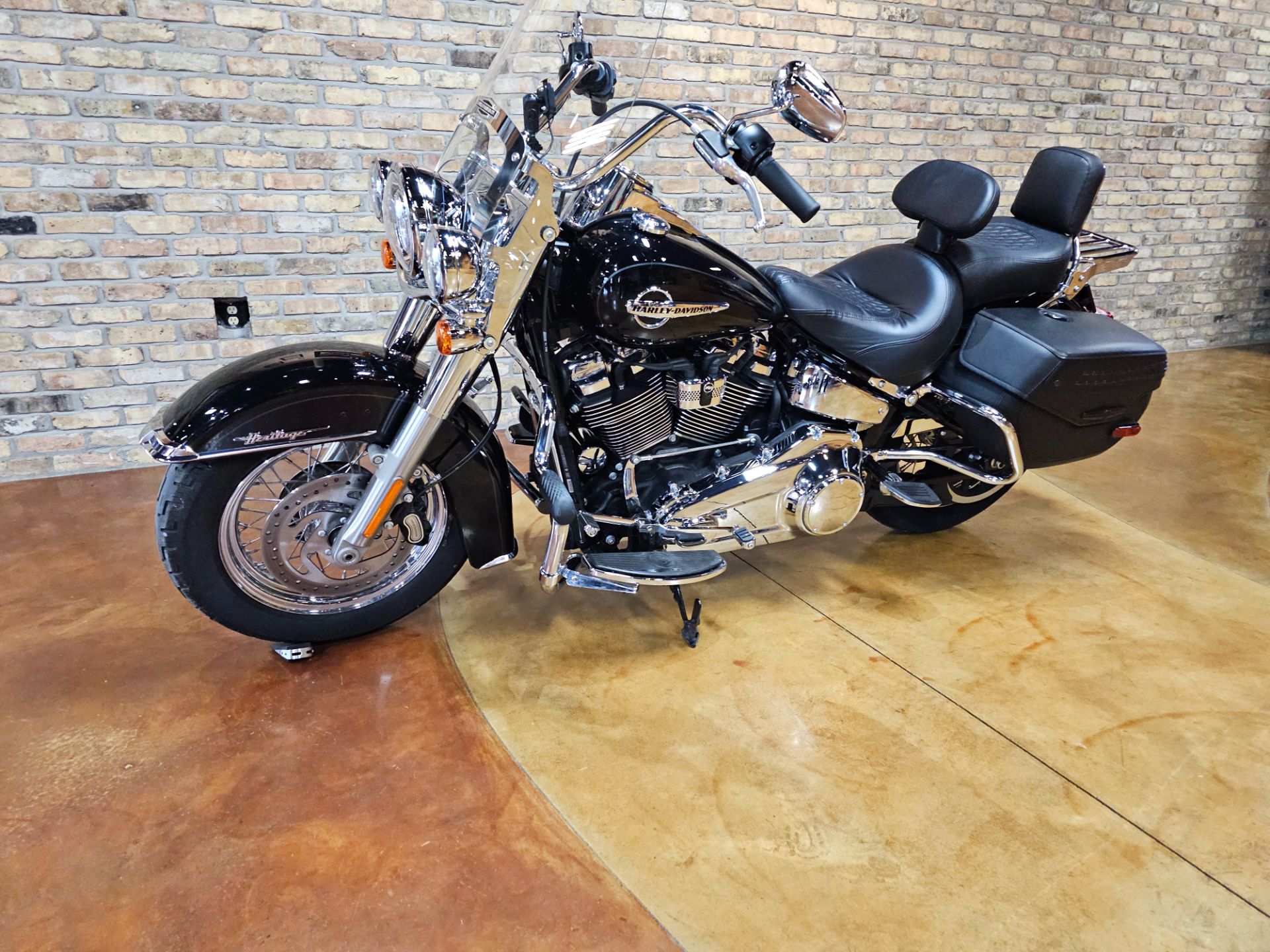2020 Harley-Davidson Heritage Classic in Big Bend, Wisconsin - Photo 37