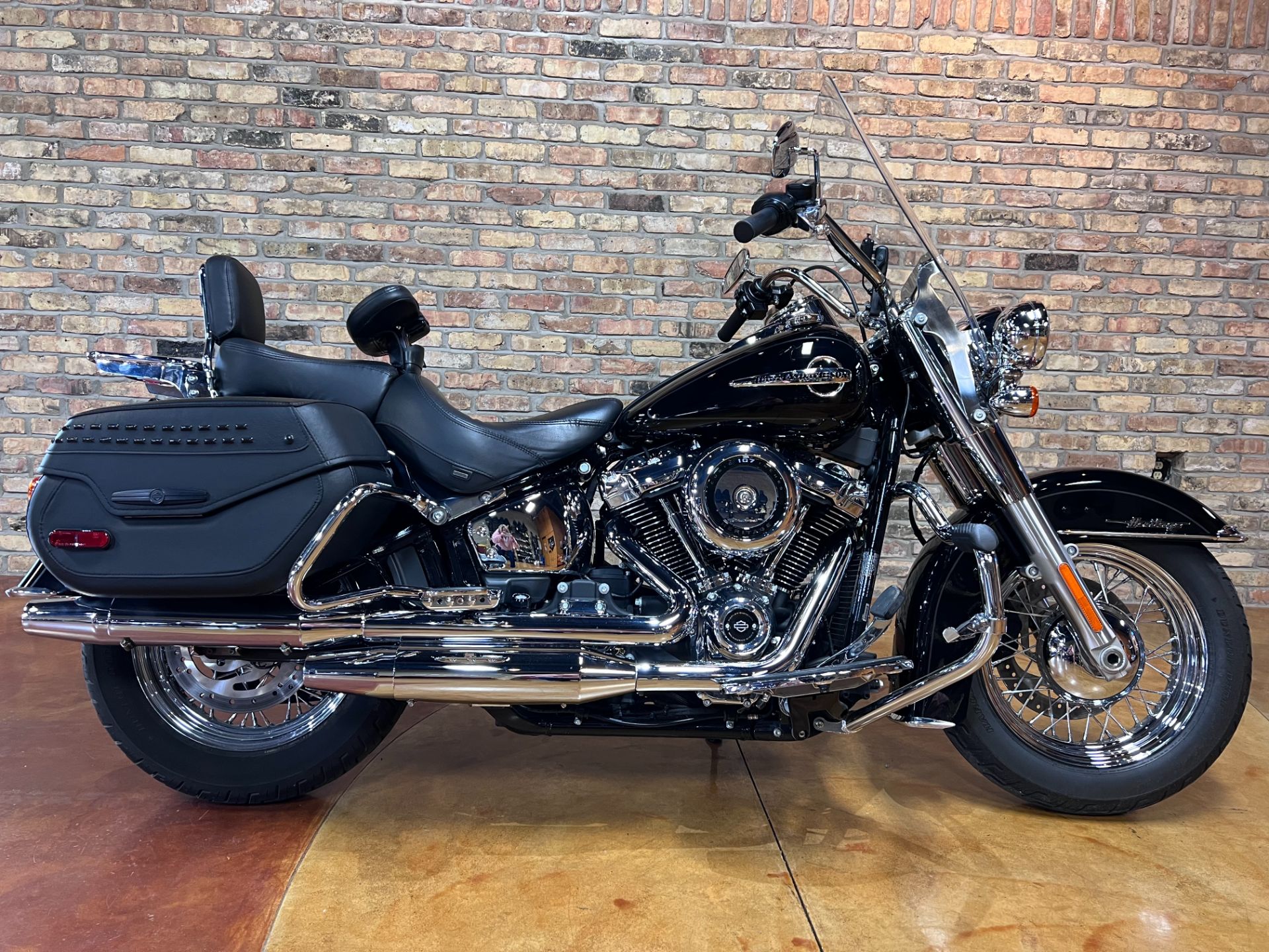 2020 Harley-Davidson Heritage Classic in Big Bend, Wisconsin - Photo 42