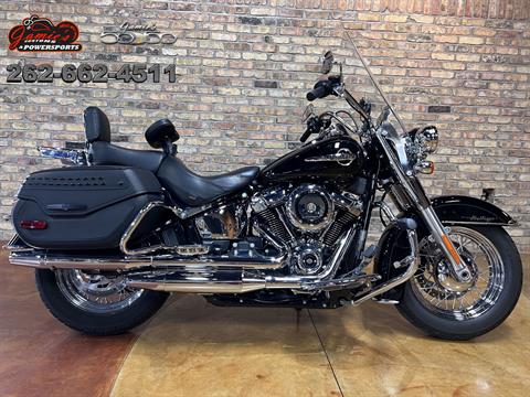 2020 Harley-Davidson Heritage Classic in Big Bend, Wisconsin - Photo 1