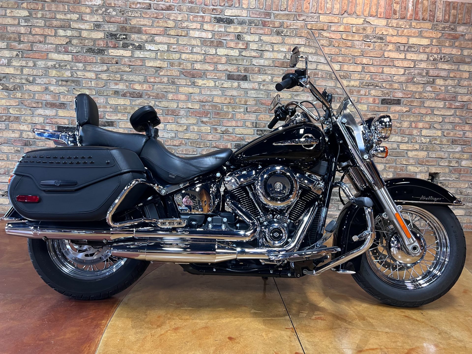 2020 Harley-Davidson Heritage Classic in Big Bend, Wisconsin - Photo 45