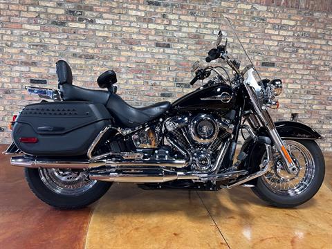 2020 Harley-Davidson Heritage Classic in Big Bend, Wisconsin - Photo 48