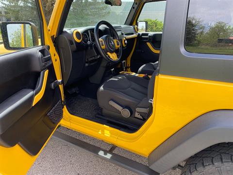 2015 Jeep® Wrangler Sport in Big Bend, Wisconsin - Photo 11