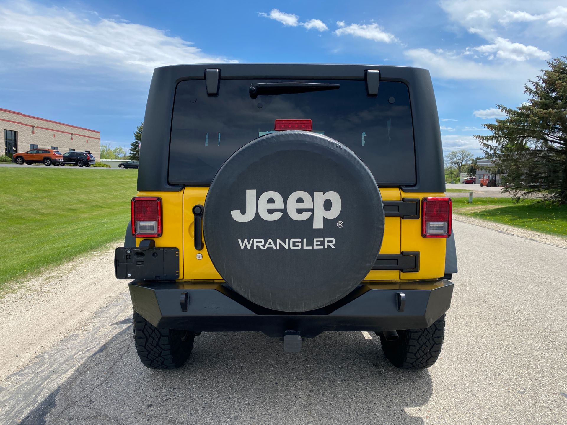 2015 Jeep® Wrangler Sport in Big Bend, Wisconsin - Photo 15