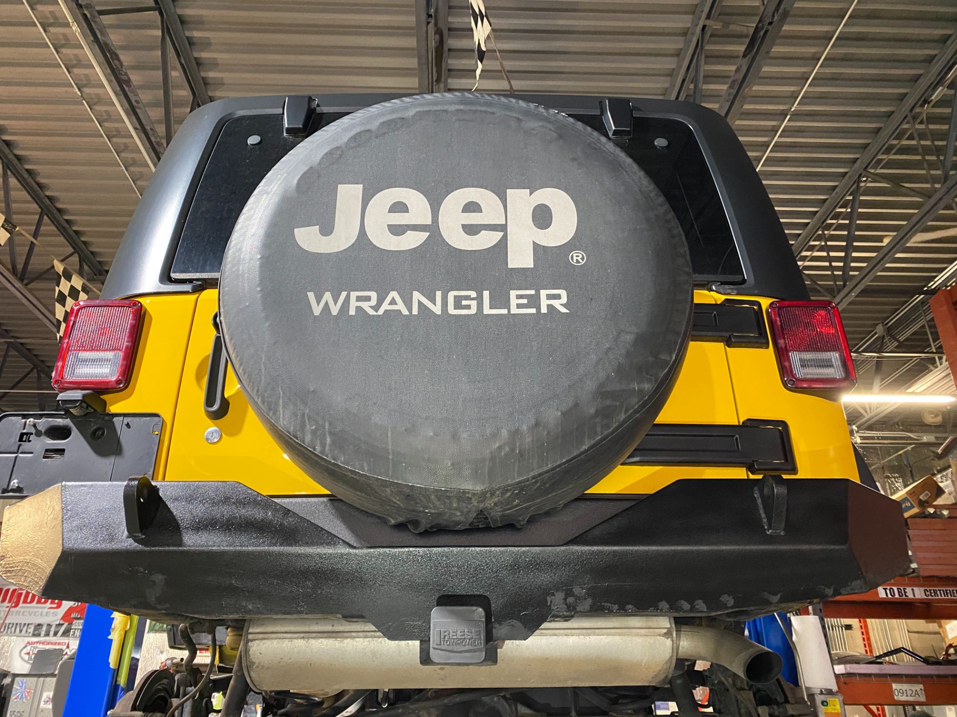 2015 Jeep® Wrangler Sport in Big Bend, Wisconsin - Photo 27