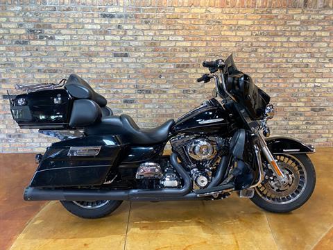 2012 Harley-Davidson Electra Glide® Ultra Limited in Big Bend, Wisconsin - Photo 1