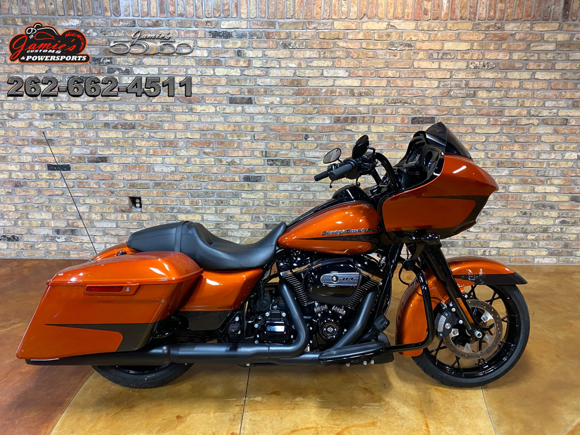 2020 Harley-Davidson Road Glide® Special in Big Bend, Wisconsin - Photo 1