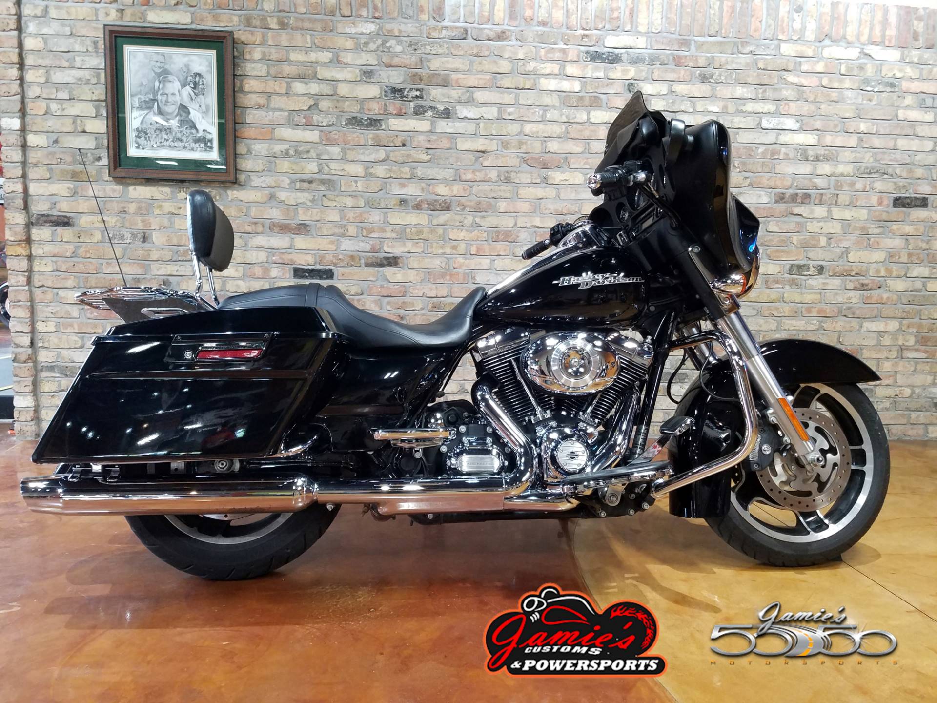 used street glide