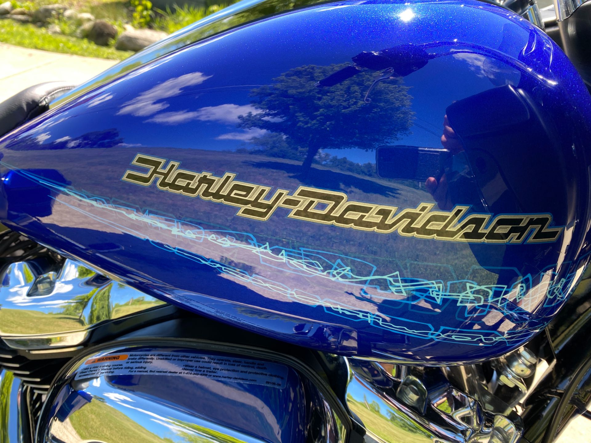 2019 Harley-Davidson Road Glide® in Big Bend, Wisconsin - Photo 8