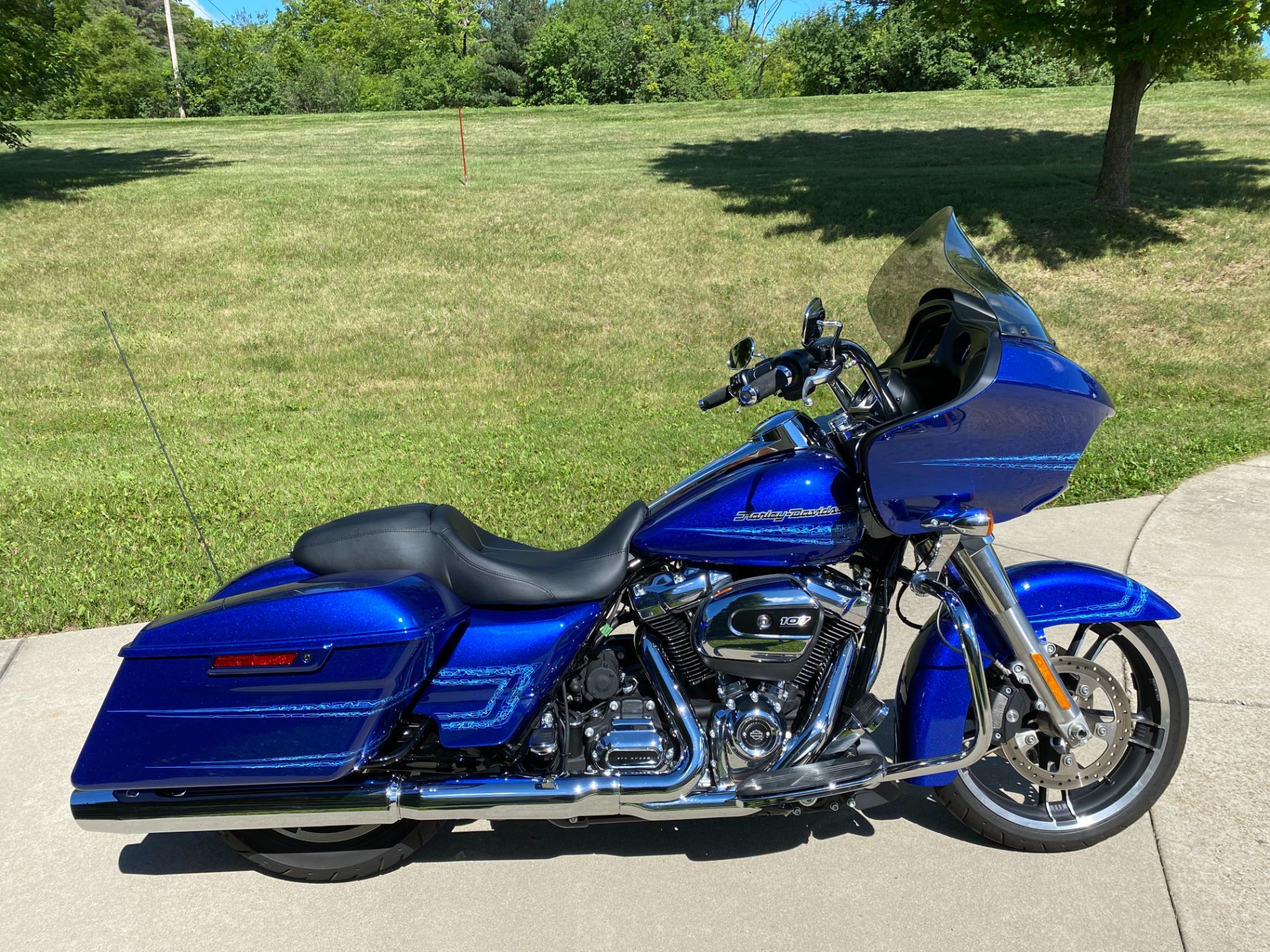 2019 Harley-Davidson Road Glide® in Big Bend, Wisconsin - Photo 1