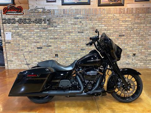 2019 Harley-Davidson Street Glide® Special in Big Bend, Wisconsin - Photo 1