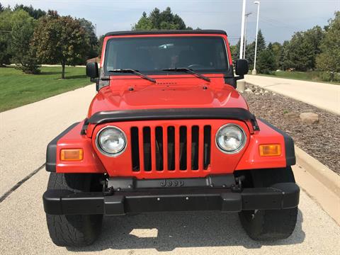 2006 Jeep Wrangler Sport in Big Bend, Wisconsin - Photo 5