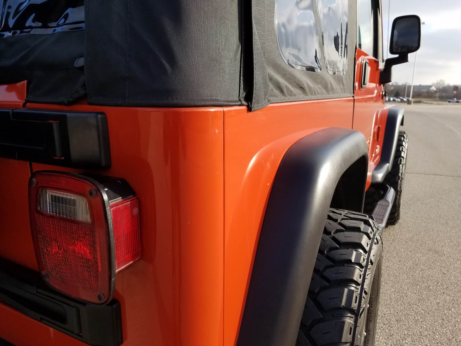 2006 Jeep Wrangler Sport in Big Bend, Wisconsin - Photo 34