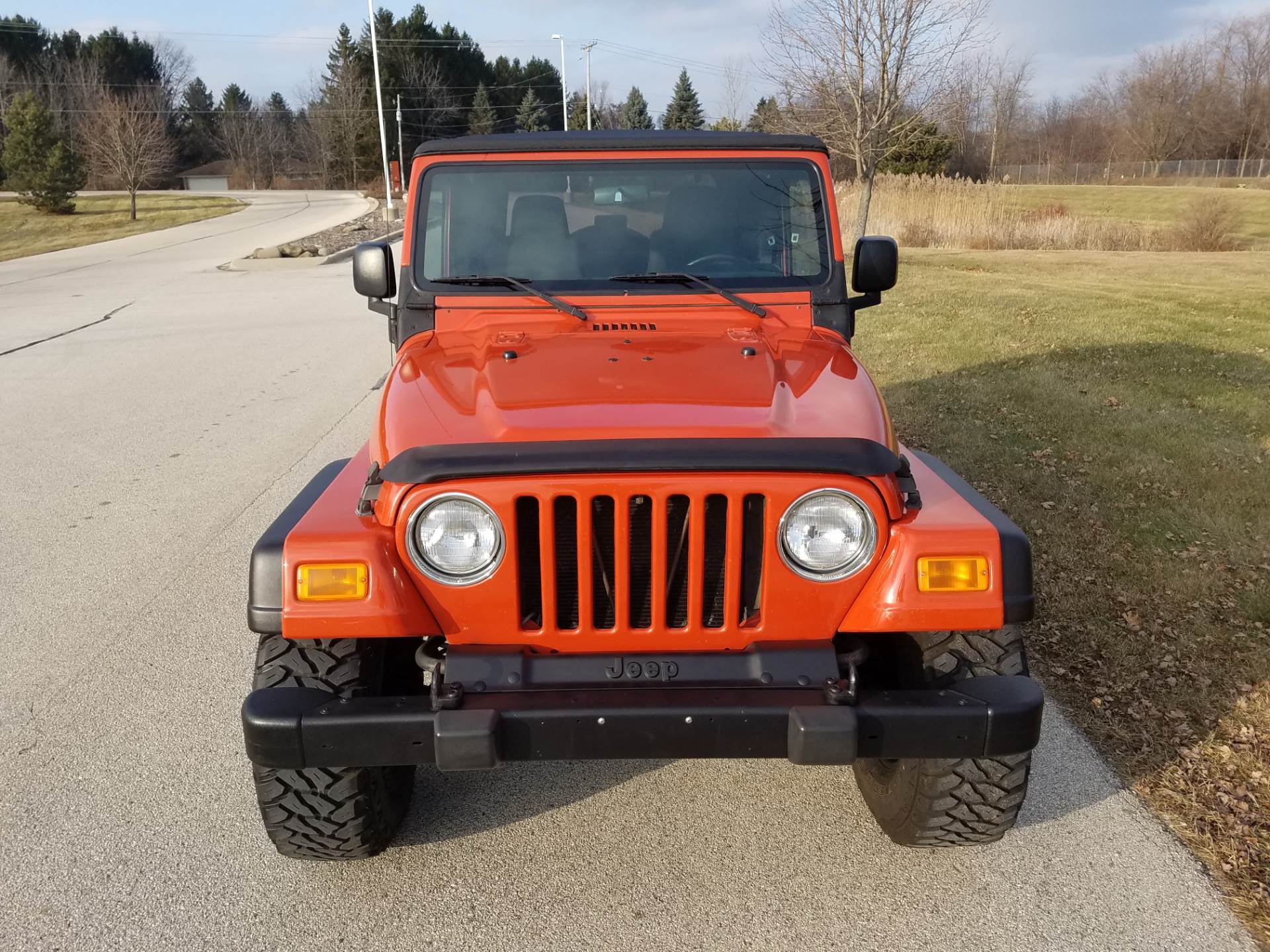 2006 Jeep Wrangler Sport in Big Bend, Wisconsin - Photo 42