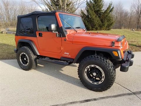 2006 Jeep Wrangler Sport in Big Bend, Wisconsin - Photo 53