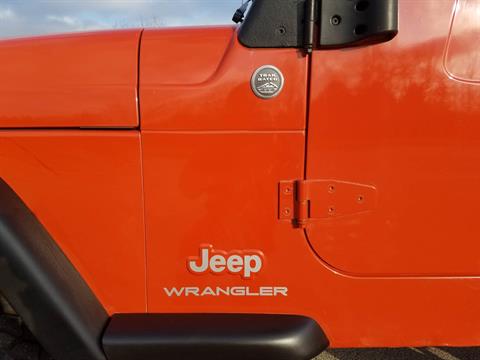 2006 Jeep Wrangler Sport in Big Bend, Wisconsin - Photo 40