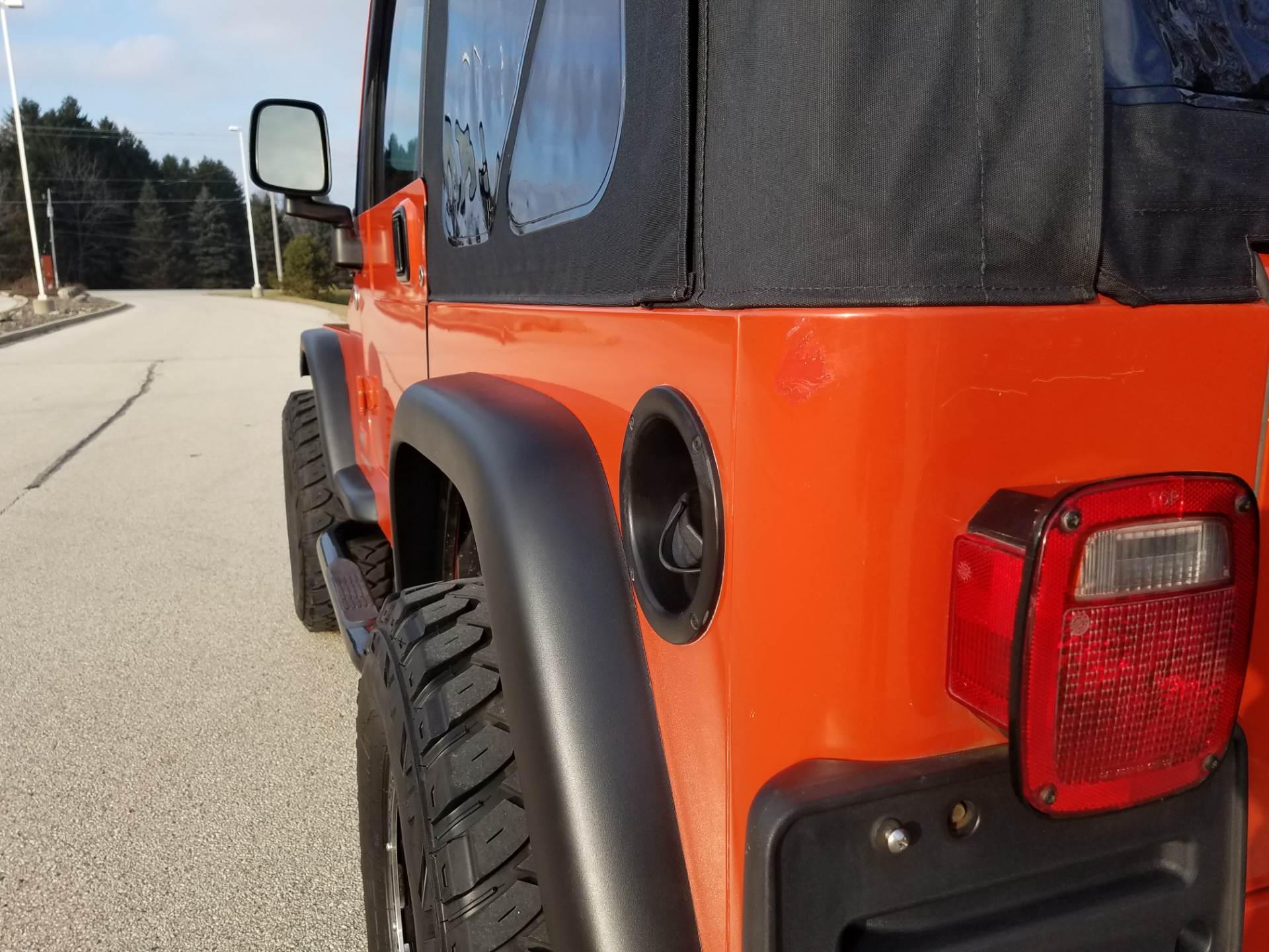 2006 Jeep Wrangler Sport in Big Bend, Wisconsin - Photo 56