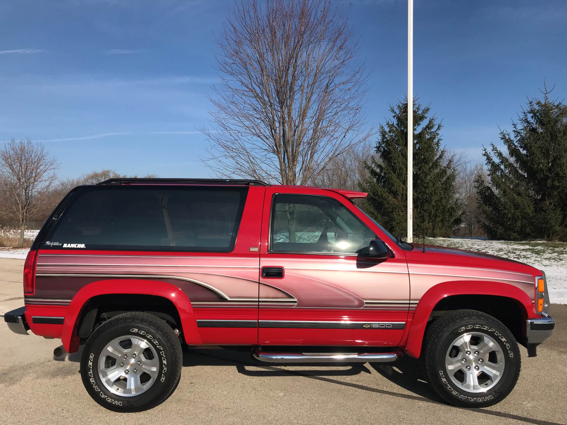 1993 Chevrolet K1500 Blazer in Big Bend, Wisconsin - Photo 173