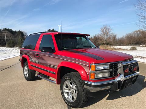 1993 Chevrolet K1500 Blazer in Big Bend, Wisconsin - Photo 52
