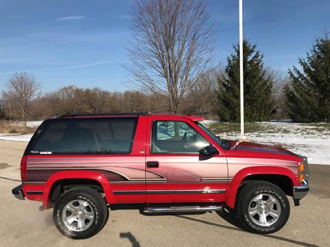 1993 Chevrolet K1500 Blazer in Big Bend, Wisconsin - Photo 55