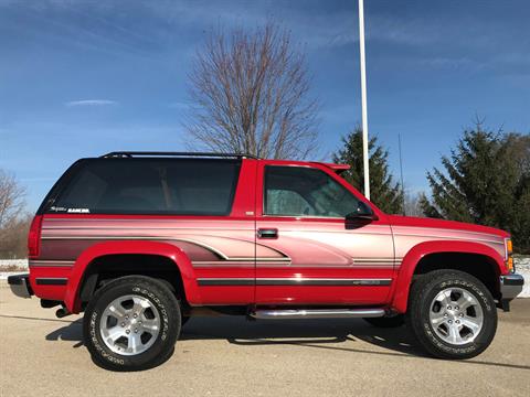 1993 Chevrolet K1500 Blazer in Big Bend, Wisconsin - Photo 56