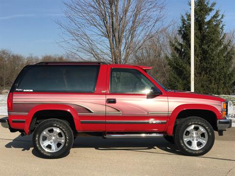 1993 Chevrolet K1500 Blazer in Big Bend, Wisconsin - Photo 6