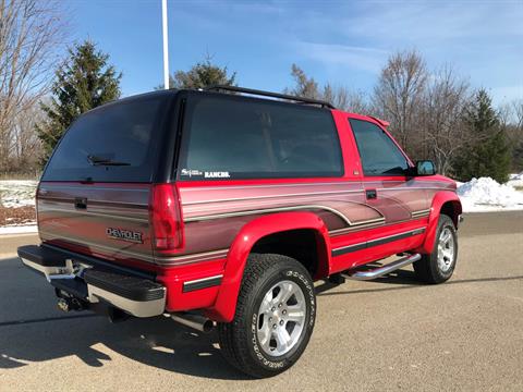 1993 Chevrolet K1500 Blazer in Big Bend, Wisconsin - Photo 57