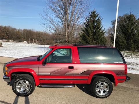 1993 Chevrolet K1500 Blazer in Big Bend, Wisconsin - Photo 3