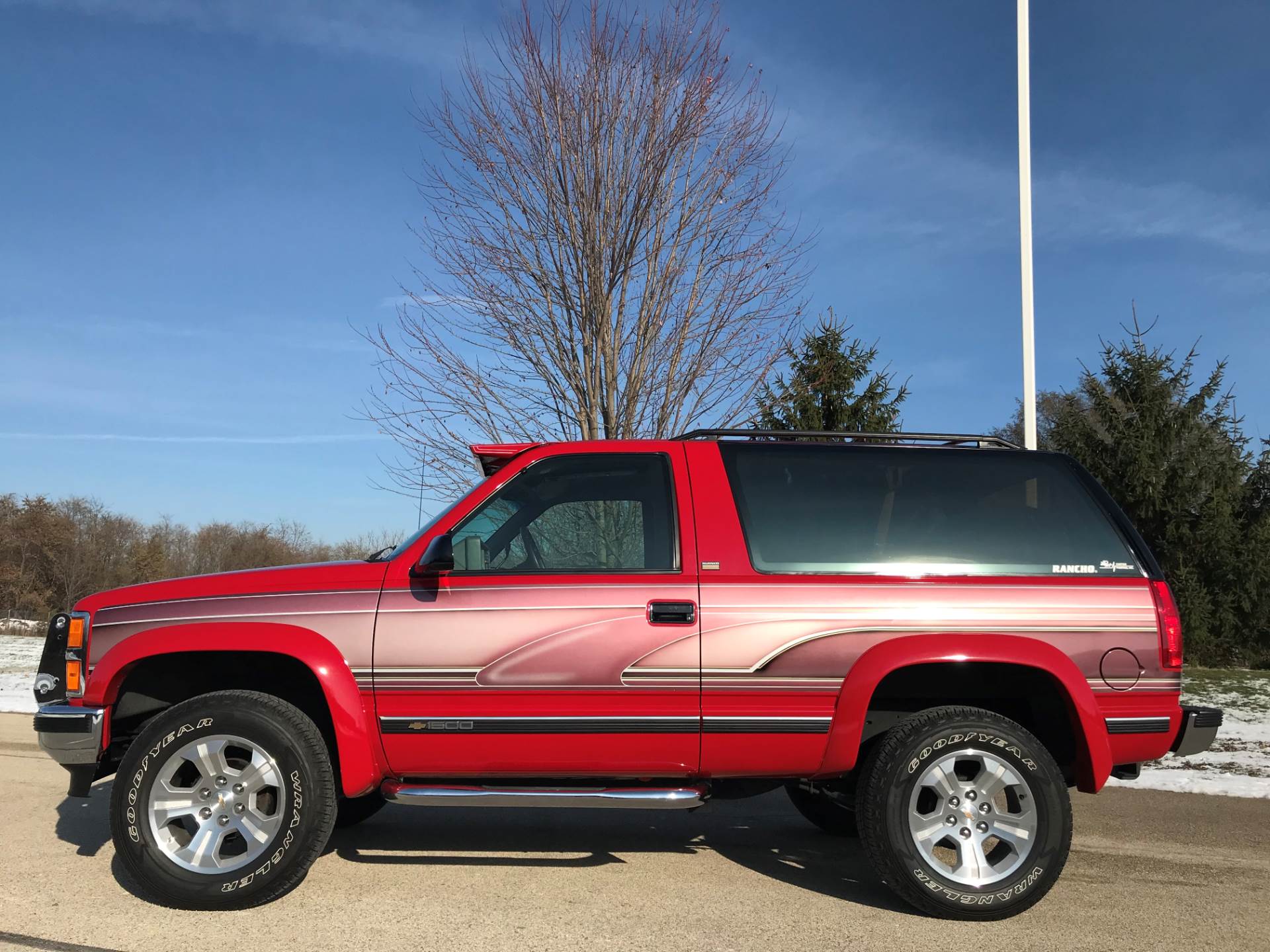 1993 Chevrolet K1500 Blazer in Big Bend, Wisconsin - Photo 71