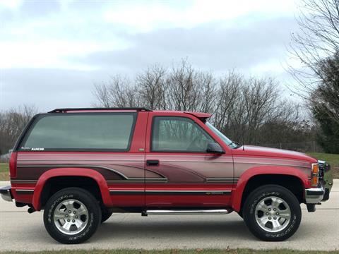 1993 Chevrolet K1500 Blazer in Big Bend, Wisconsin - Photo 79