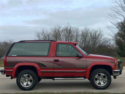 1993 Chevrolet K1500 Blazer in Big Bend, Wisconsin - Photo 51