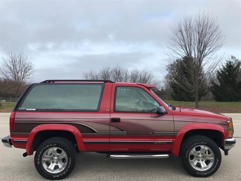 1993 Chevrolet K1500 Blazer in Big Bend, Wisconsin - Photo 2