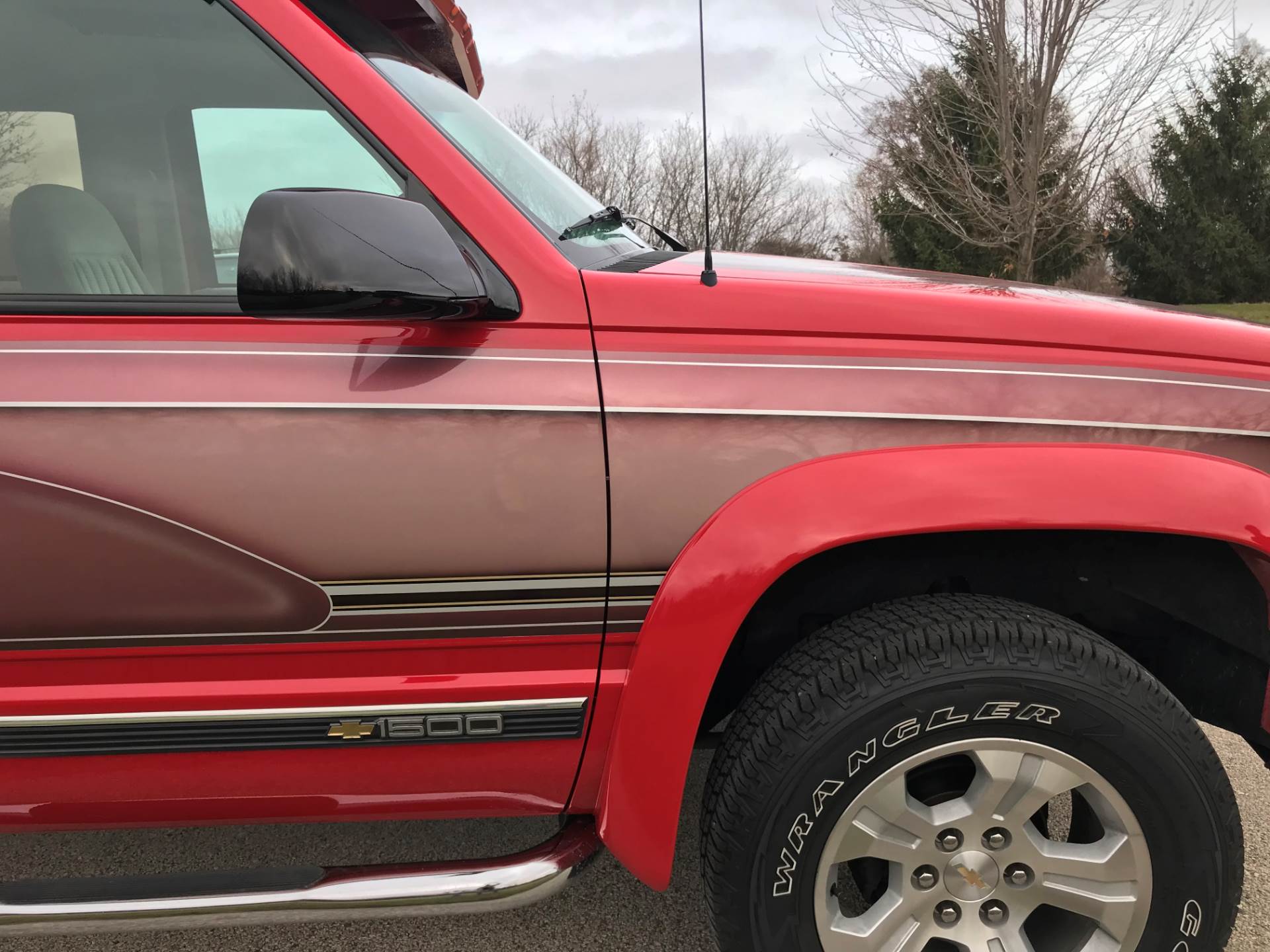 1993 Chevrolet K1500 Blazer in Big Bend, Wisconsin - Photo 26