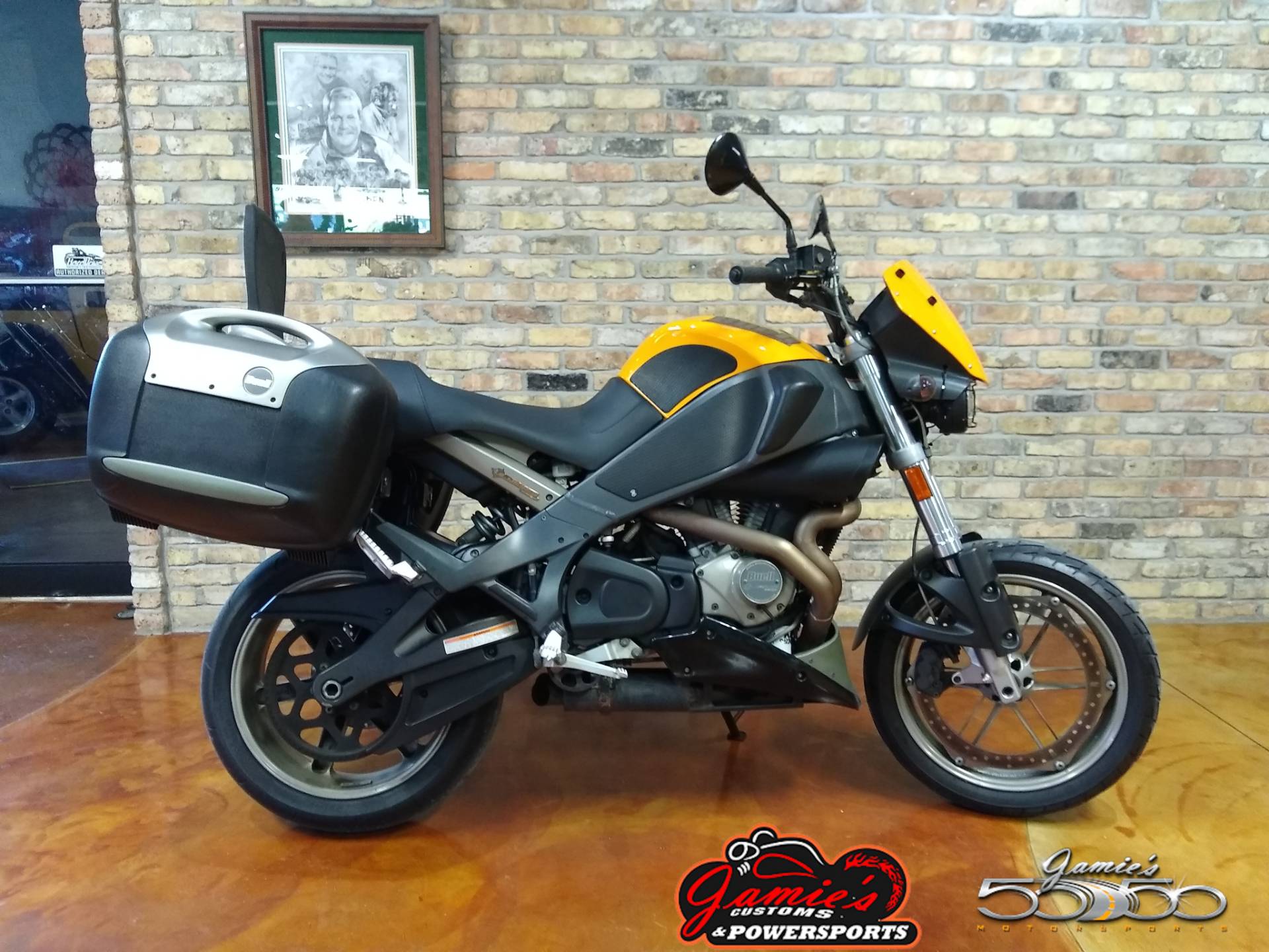 2006 Buell Ulysses™ XB12X in Big Bend, Wisconsin - Photo 1