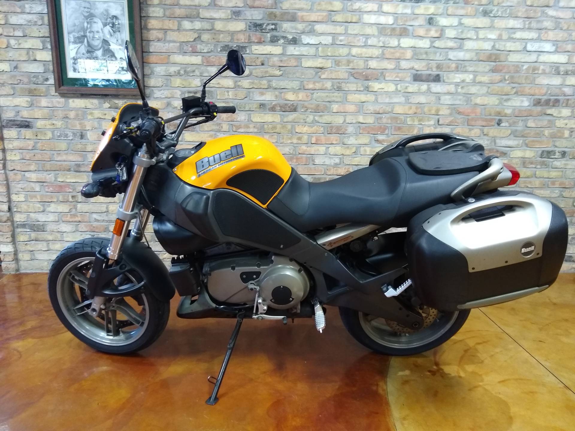 2006 Buell Ulysses™ XB12X in Big Bend, Wisconsin - Photo 2