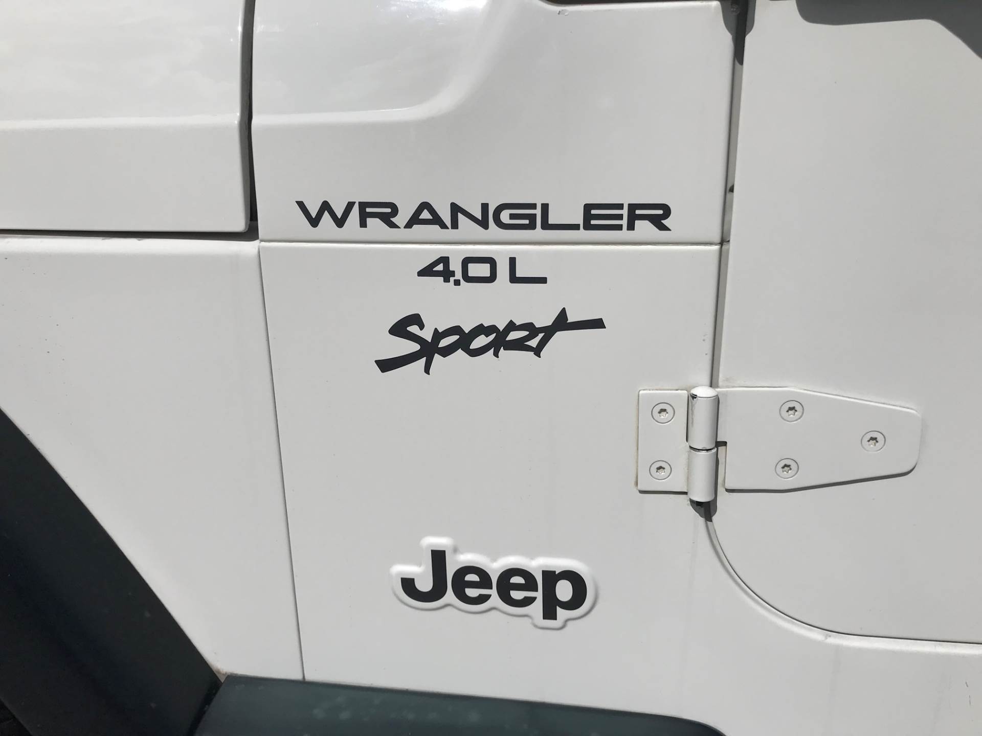 1999 Jeep Wrangler in Big Bend, Wisconsin - Photo 9