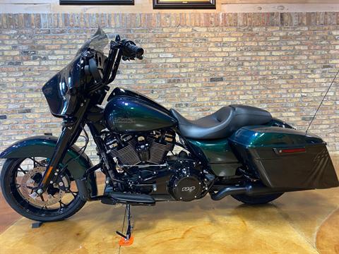 2021 Harley-Davidson Street Glide® Special in Big Bend, Wisconsin - Photo 3