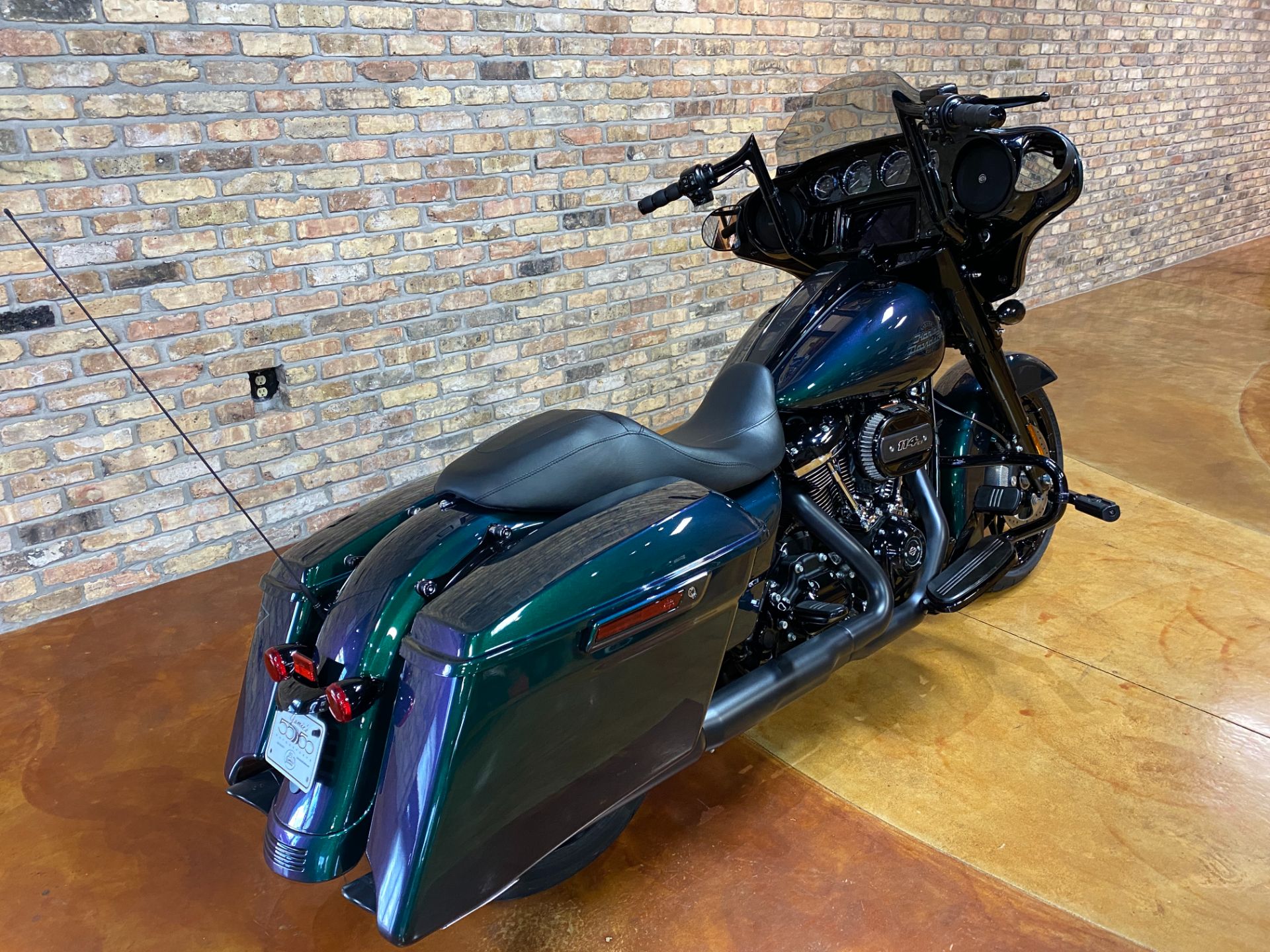 2021 Harley-Davidson Street Glide® Special in Big Bend, Wisconsin - Photo 29