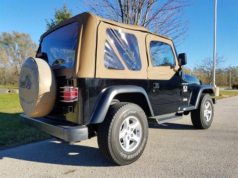 2002 Jeep® Wrangler X in Big Bend, Wisconsin - Photo 24