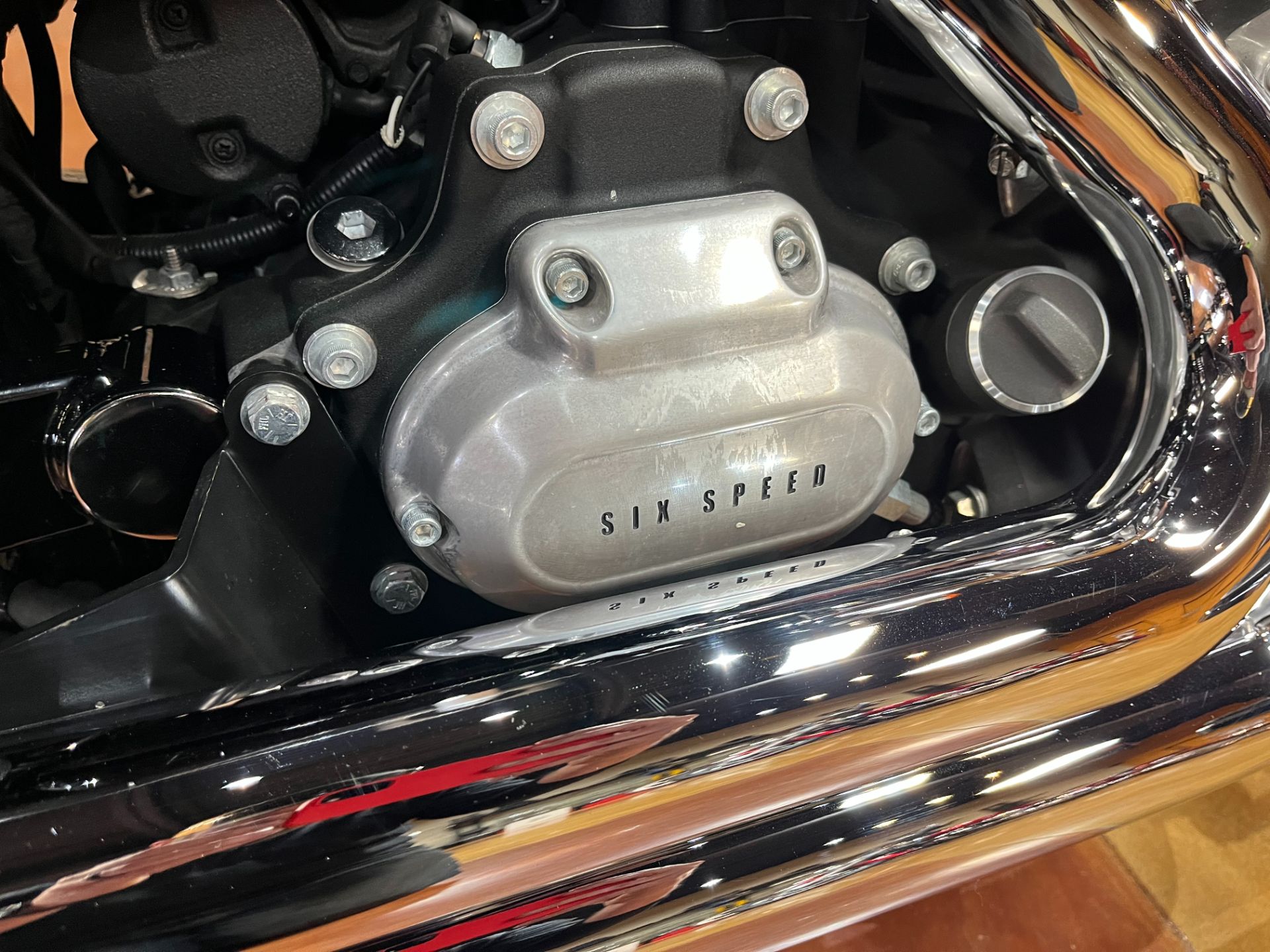 2013 Harley-Davidson Dyna® Switchback™ in Big Bend, Wisconsin - Photo 7