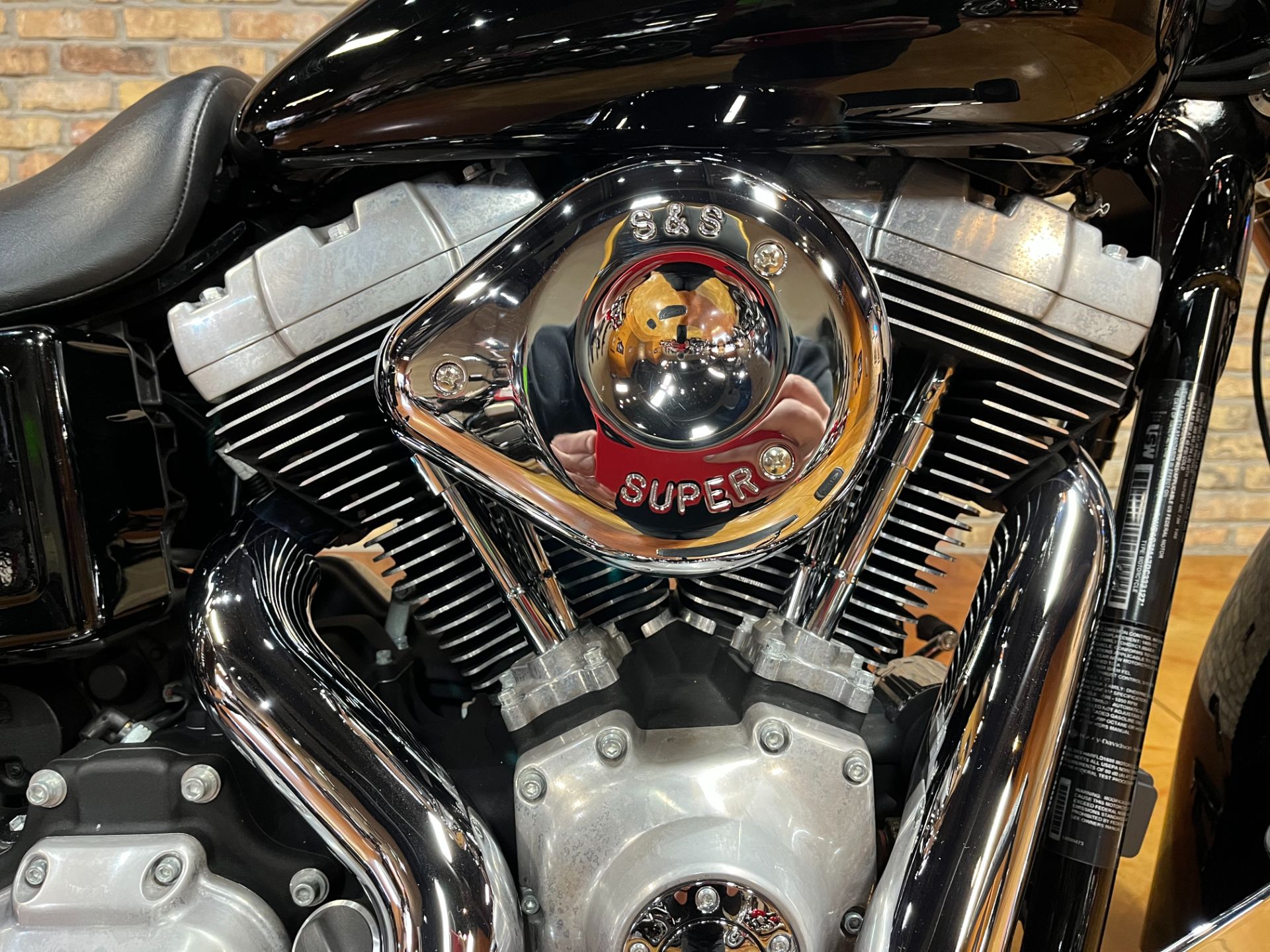 2013 Harley-Davidson Dyna® Switchback™ in Big Bend, Wisconsin - Photo 8